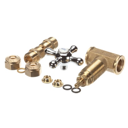 Desco Water Valve 0-008-004